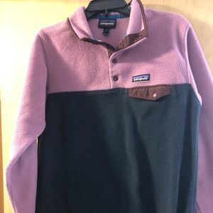 Women’s Patagonia Fleece Pullober